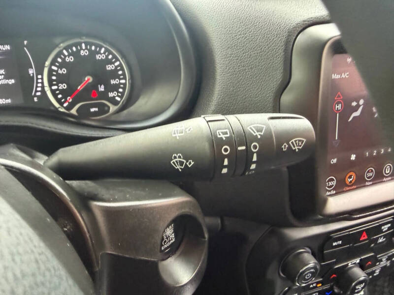 2022 Jeep Renegade Sport