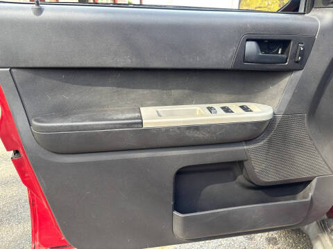 2010 Ford Escape XLT