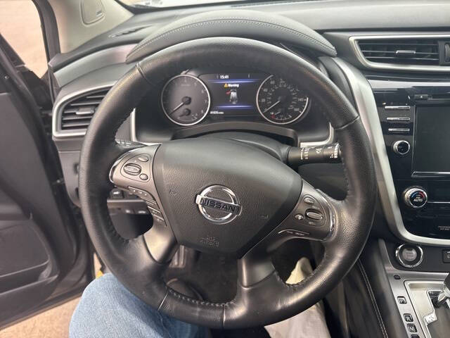 2021 Nissan Murano SL