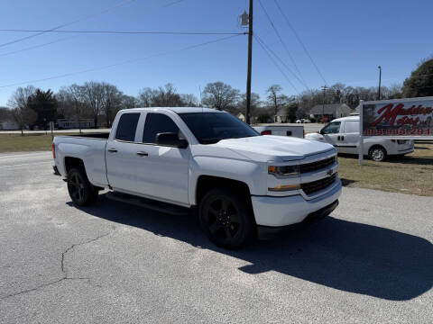 2018 Chevrolet Silverado 1500 for sale at Madden Motors LLC in Iva SC