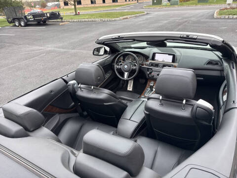 2017 BMW 6 Series 650i xDrive