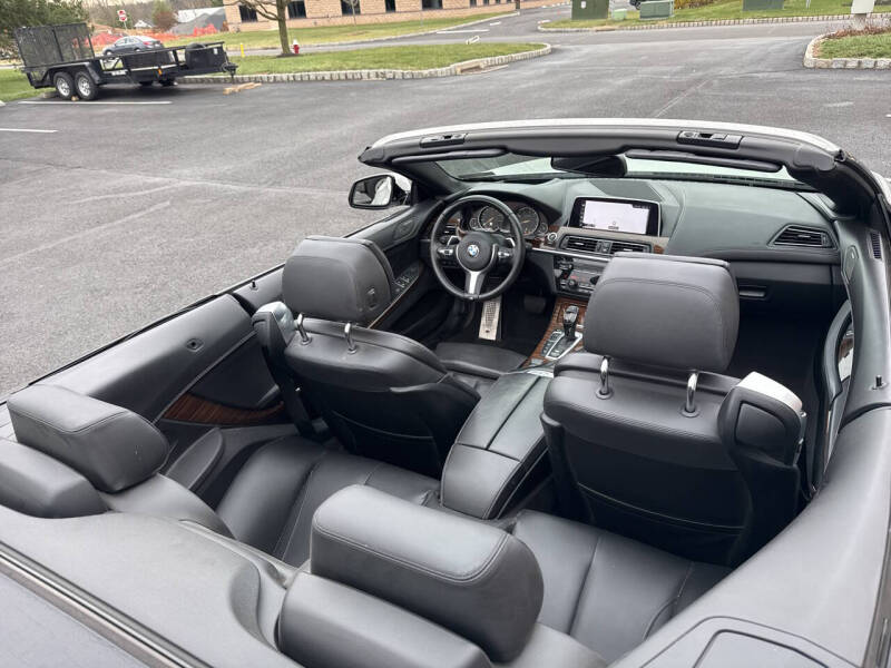 2017 BMW 6 Series 650i xDrive