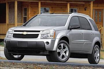2005 Chevrolet Equinox LT