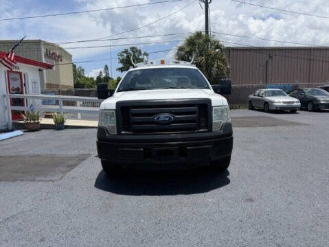 2010 Ford F-150