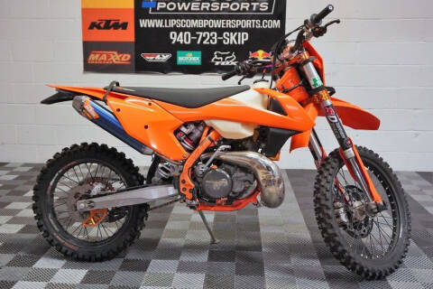 2019 KTM 300 XC-W TPI for sale at Lipscomb Powersports in Wichita Falls TX