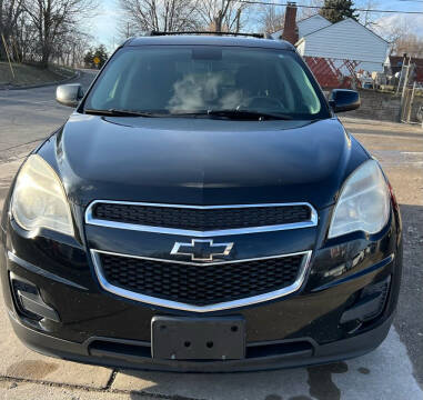 2014 Chevrolet Equinox for sale at Suburban Auto Sales LLC in Madison Heights MI