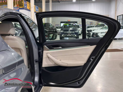 2023 BMW 5 Series 530i xDrive