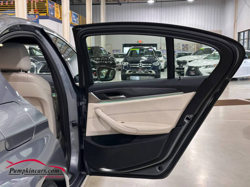 2023 BMW 5 Series 530i xDrive