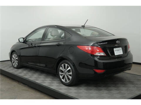 2017 Hyundai Accent Value Edition