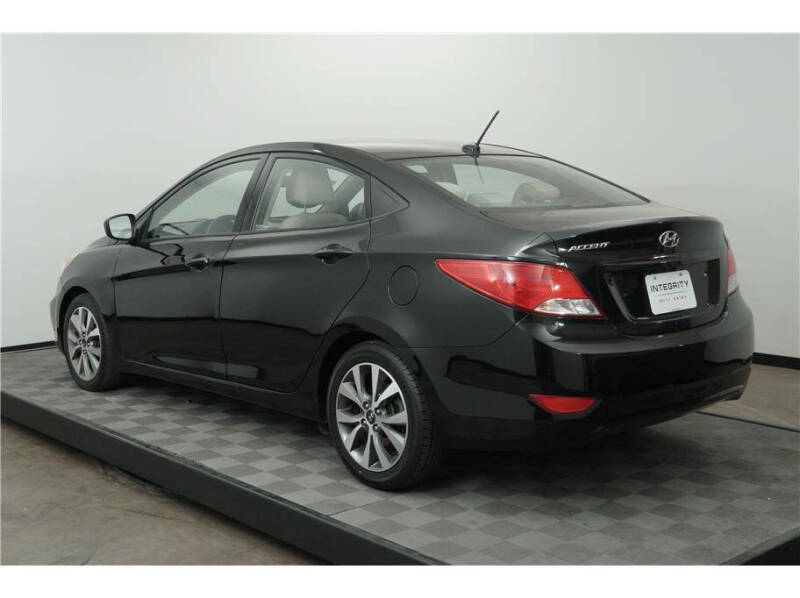 2017 Hyundai Accent Value Edition