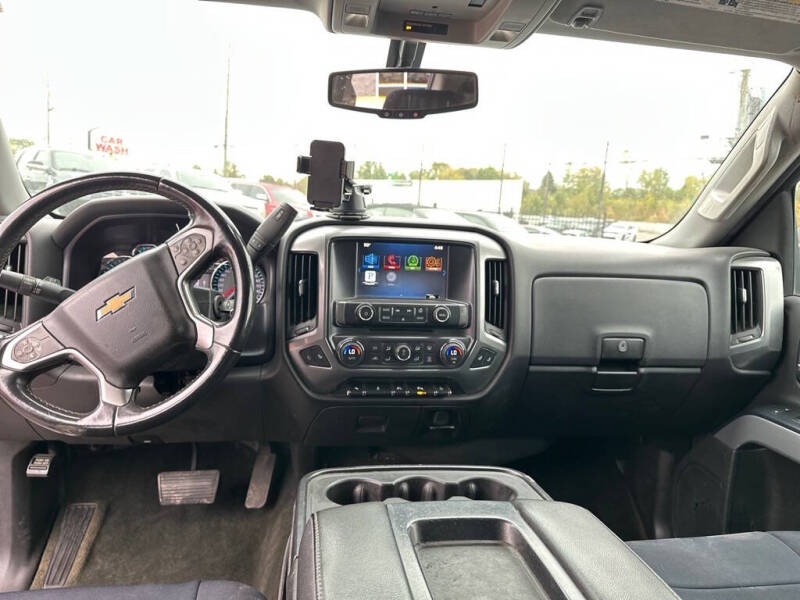2014 Chevrolet Silverado 1500