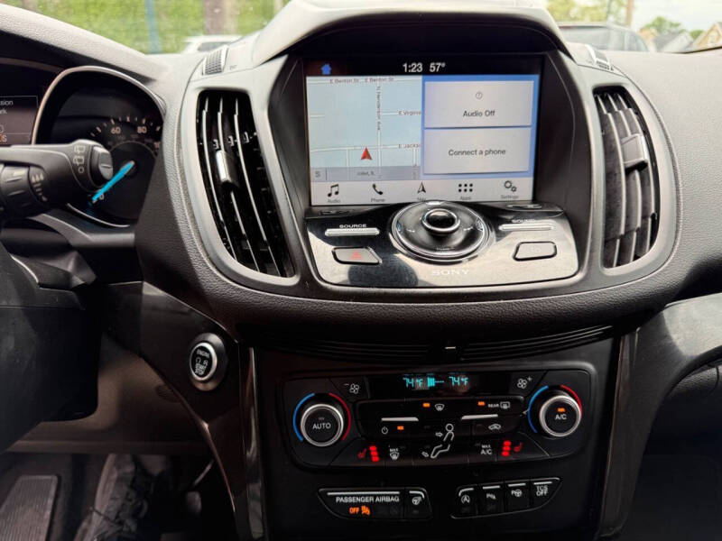 2019 Ford Escape Titanium