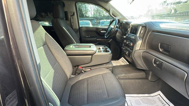 2020 Chevrolet Silverado 1500