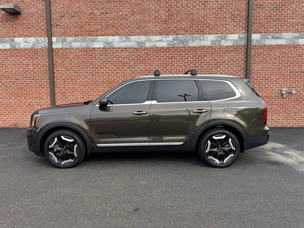 2024 Kia Telluride For Sale In Harrisburg, NC