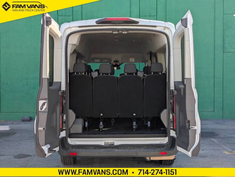 2023 Ford Transit