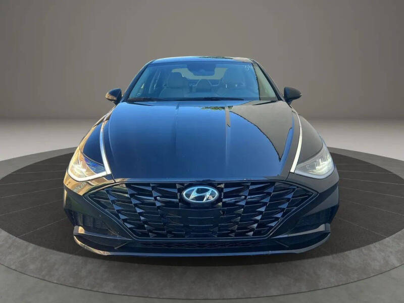 2021 Hyundai Sonata SEL