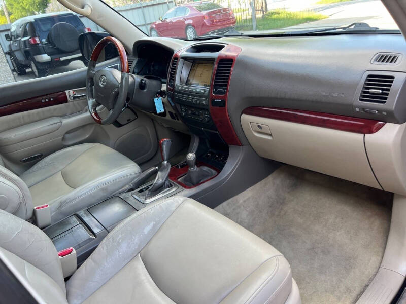 2008 Lexus GX 470