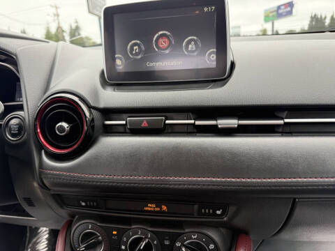 2017 Mazda CX-3 Touring