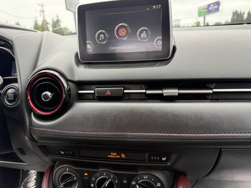 2017 Mazda CX-3 Touring