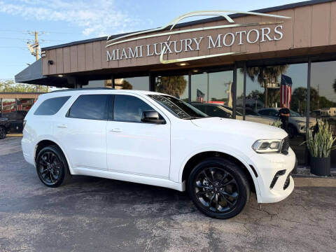 2023 Dodge Durango
