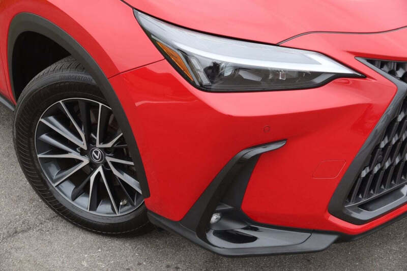 2022 Lexus NX 350 Premium