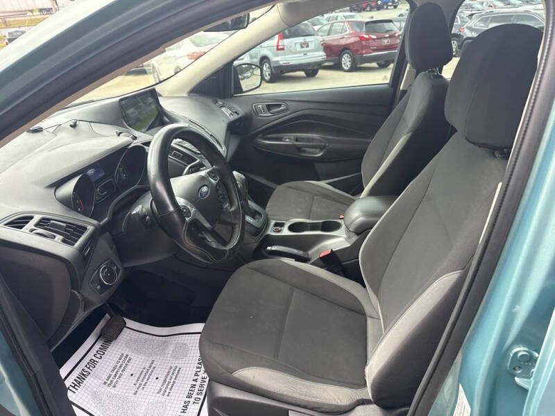 2013 Ford Escape S