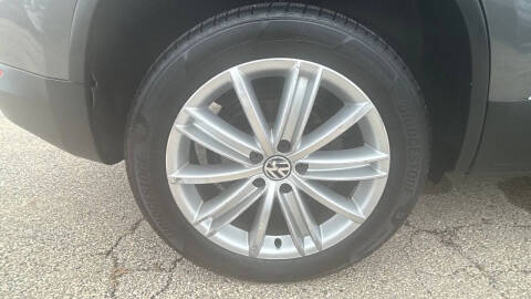 2013 Volkswagen Tiguan