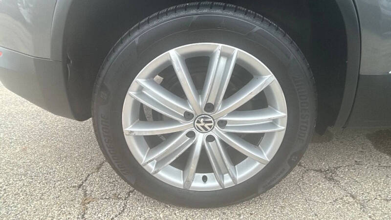 2013 Volkswagen Tiguan