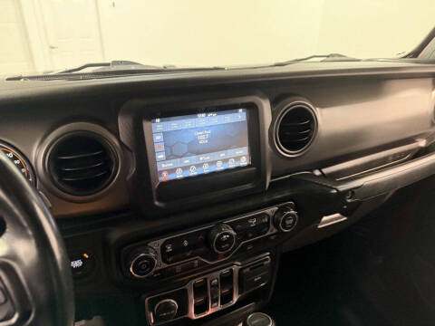 2022 Jeep Gladiator Willys