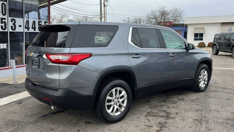 2019 Chevrolet Traverse LS