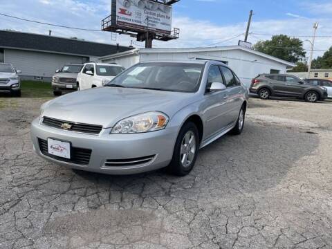 2009 Chevrolet Impala for sale at Smith's Auto Sales in Des Moines IA