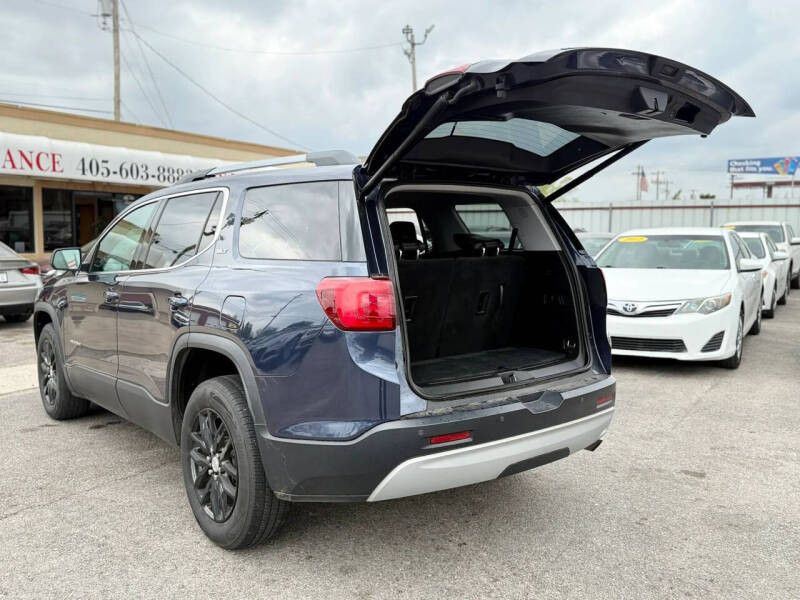 2019 GMC Acadia SLT-1