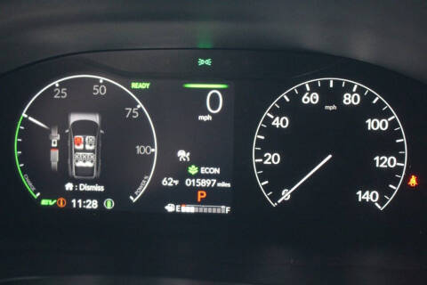 2023 Honda CR-V Hybrid