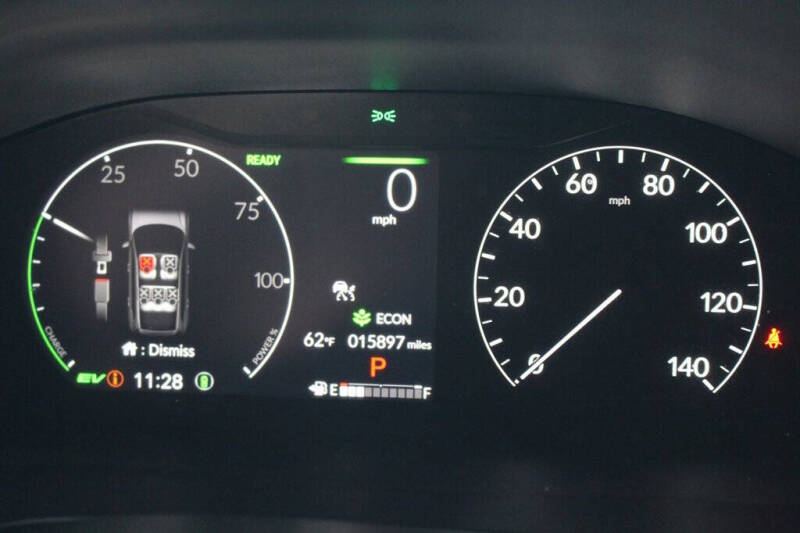 2023 Honda CR-V Hybrid