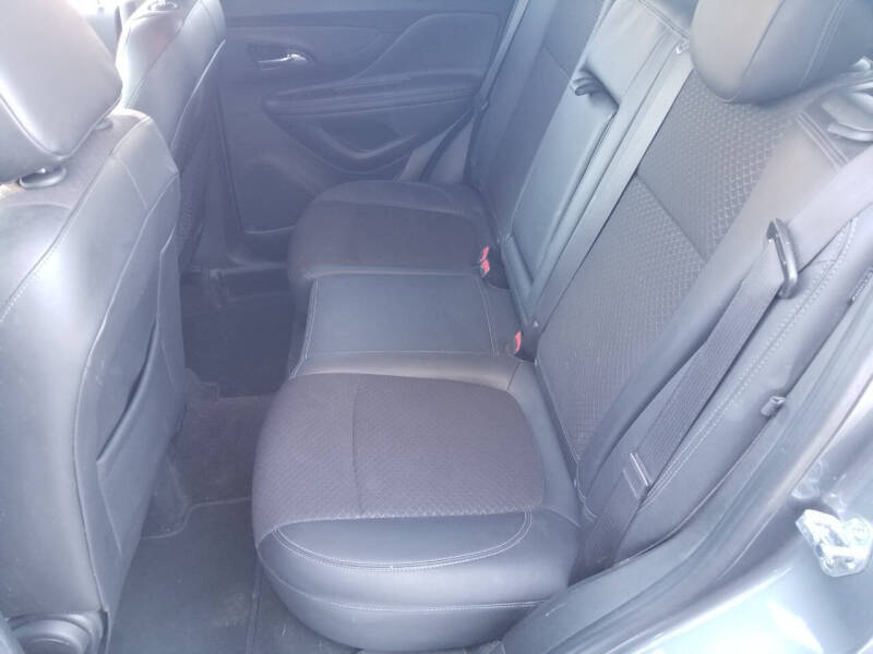 2020 Buick Encore Preferred