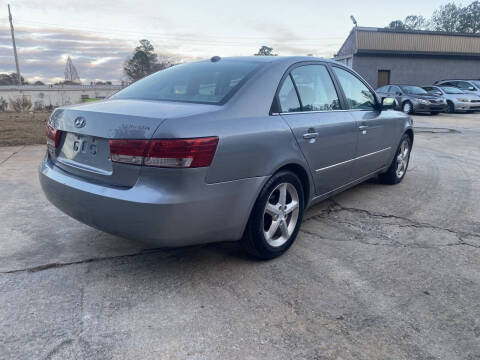 2008 Hyundai Sonata SE