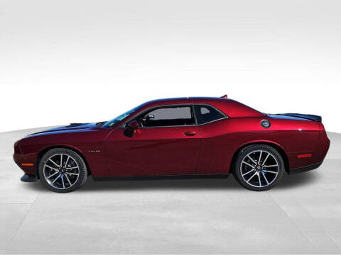 2022 Dodge Challenger R/T