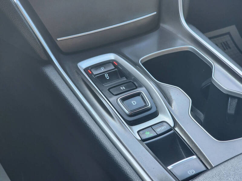 2019 Honda Accord Sport