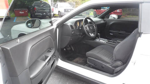 2014 Dodge Challenger SXT