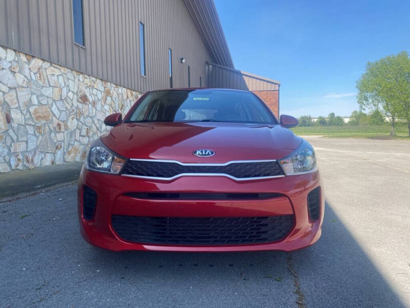 Used 2020 Kia Rio 5-Door S with VIN 3KPA25AD8LE306548 for sale in Maysville, KY