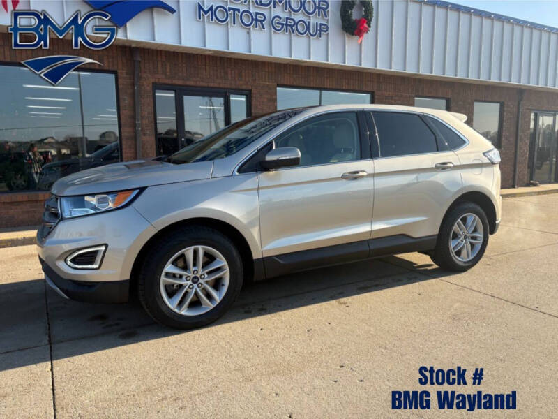 2018 Ford Edge SEL