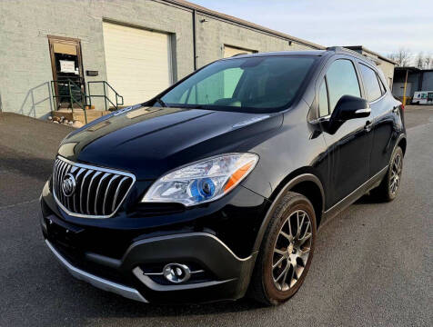 2016 Buick Encore Sport Touring