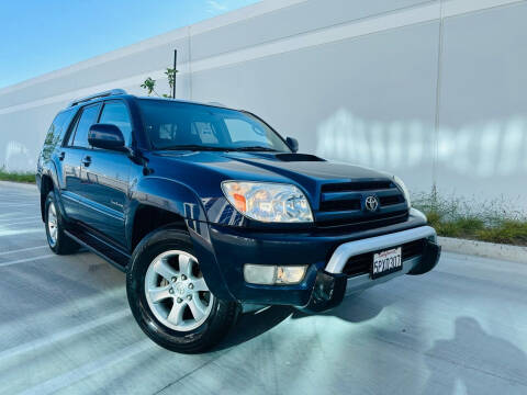 2005 Toyota 4Runner for sale at Great Carz Inc in Fullerton CA