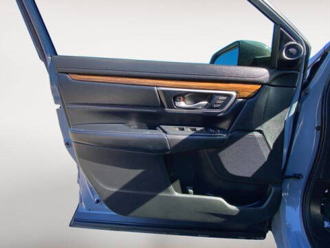 2020 Honda CR-V Touring