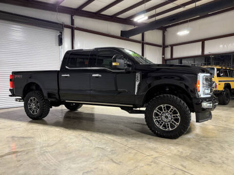 2023 Ford F-250 Super Duty Limited