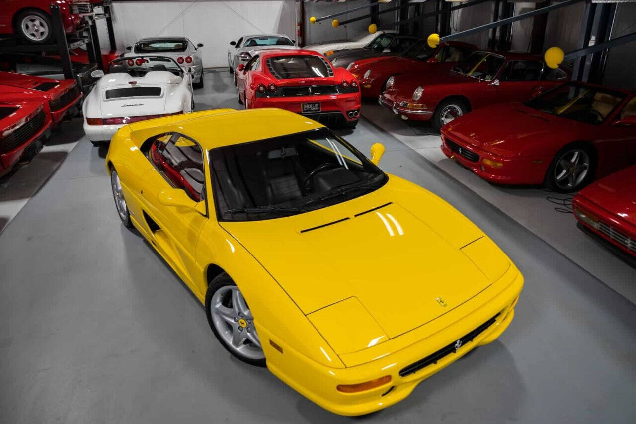 1995 Ferrari F355 19