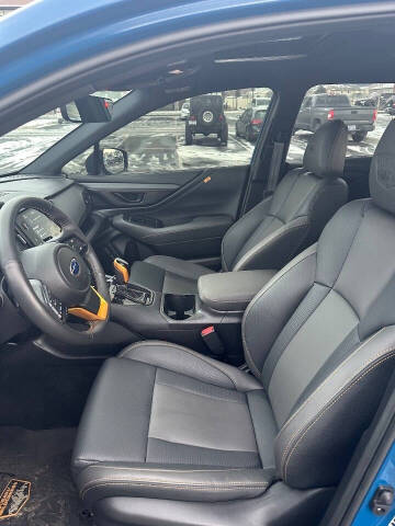 2024 Subaru Outback Wilderness