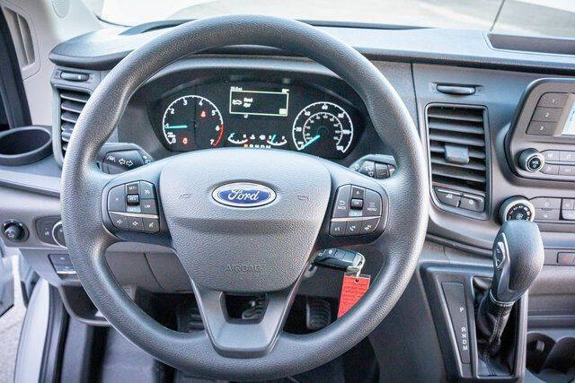 2025 Ford Transit