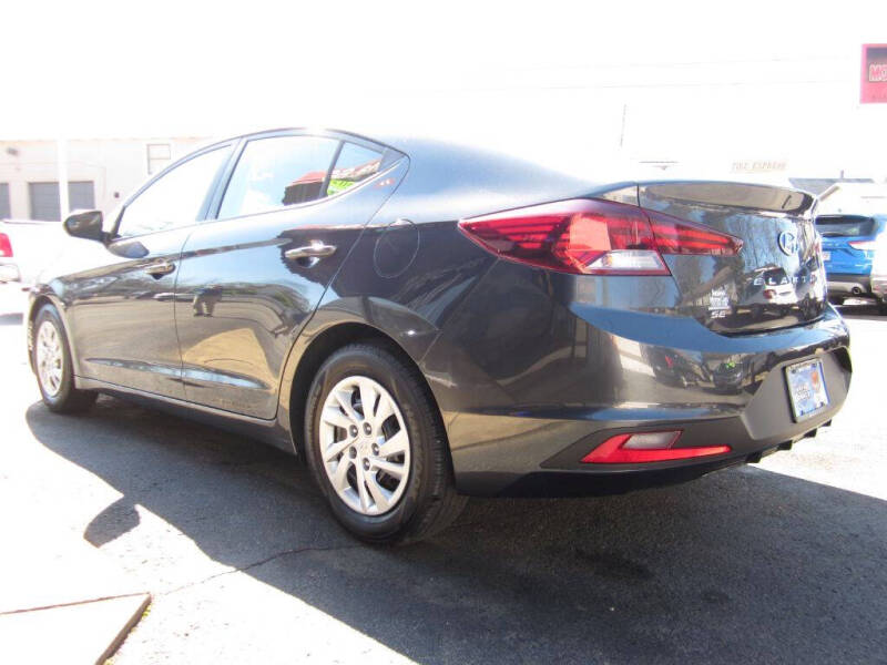 2020 Hyundai Elantra