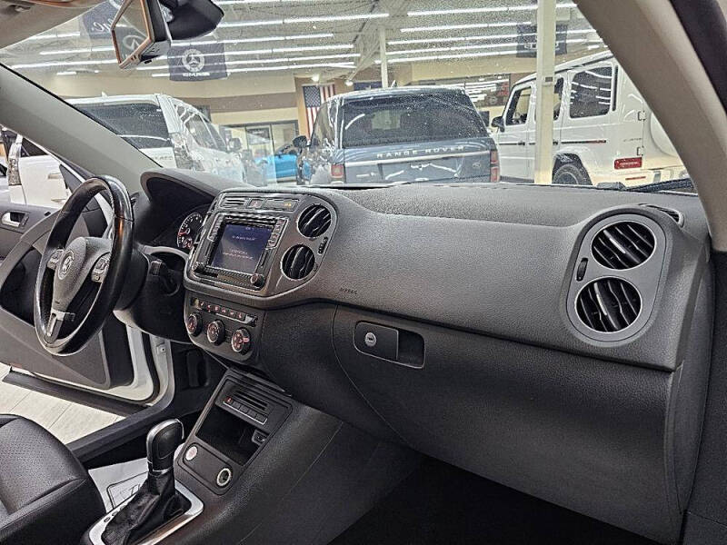 2016 Volkswagen Tiguan